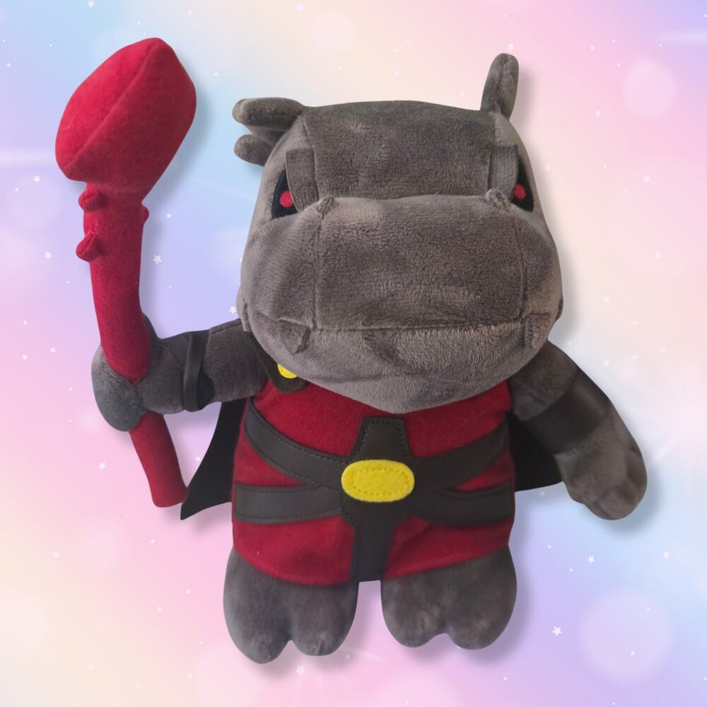 Crunchyroll Tower of God Rak Wraithraiser Plush